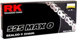 525 Max O - Drive Chain - 130 Links - Gold