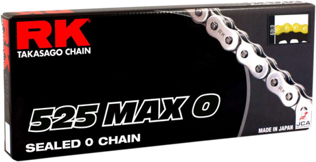 525 Max O - Drive Chain - 130 Links - Gold