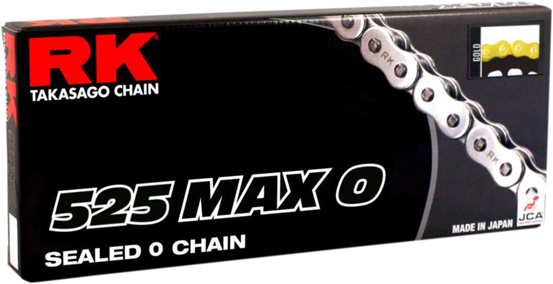 525 Max O - Drive Chain - 150 Links - Gold