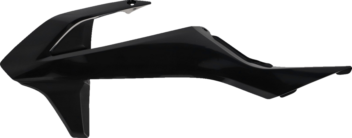 Radiator Shrouds - Black 2016 - 2023