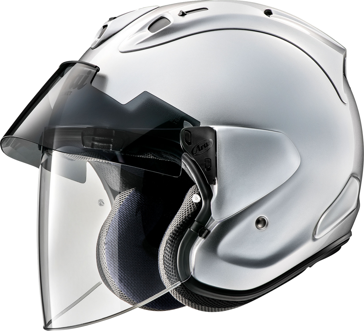 Ram-X Helmet - Aluminum Silver - XL