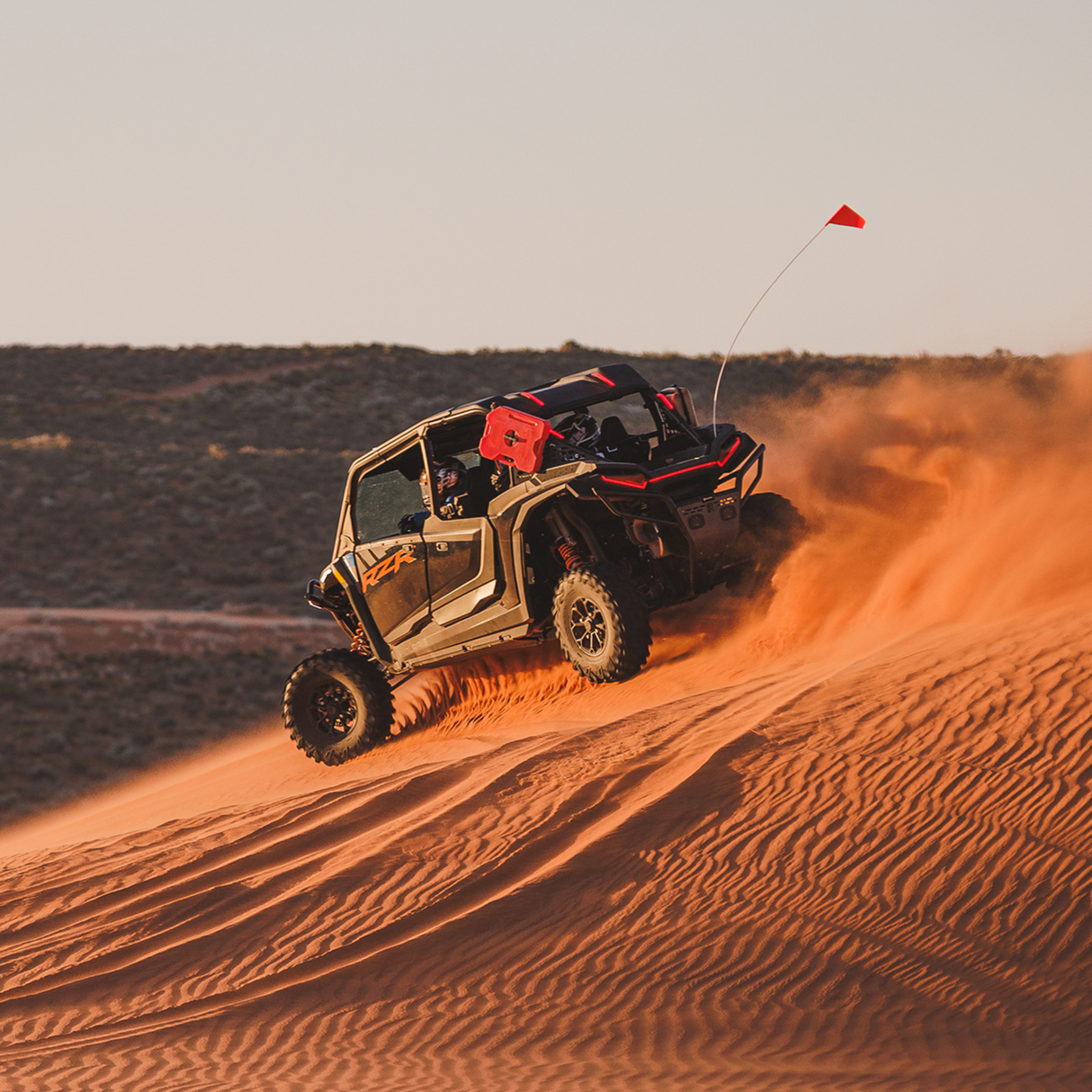 Storage Panels - Molle - Polaris - RZR XP \'24-\'25 2024 - 2025