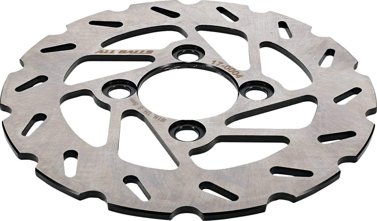 Brake Rotor - Yamaha 1995 - 2006