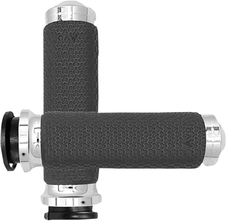 Grips - Memory Foam - Medium - Chrome 2018 - 2023