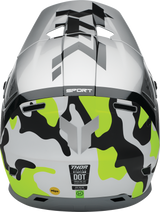 Reflex Sport Helmet - Riot - MIPS® - Gray/Acid - Medium