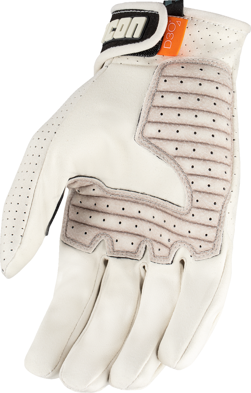 Airform Slabtown™ CE Gloves - White - XL