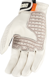 Airform Slabtown™ CE Gloves - White - XL