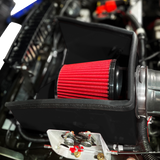 Performance Cold Air Intake Kit - Black - Slingshot 2020 - 2024