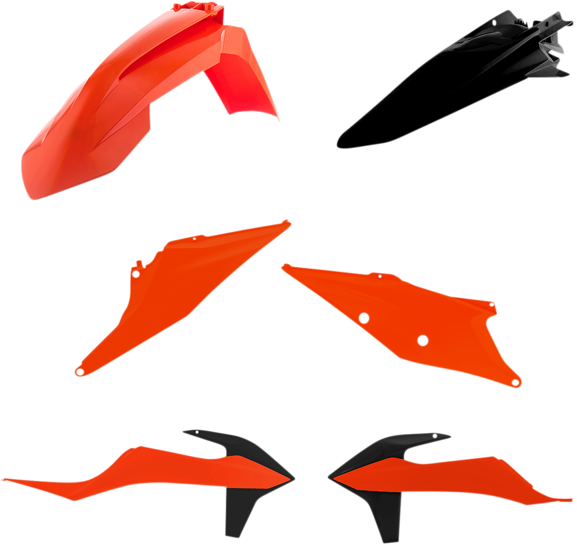 Standard Replacement Body Kit - OEM 2020 - 2023