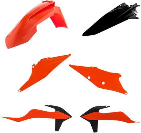 Standard Replacement Body Kit - OEM 2020 - 2023