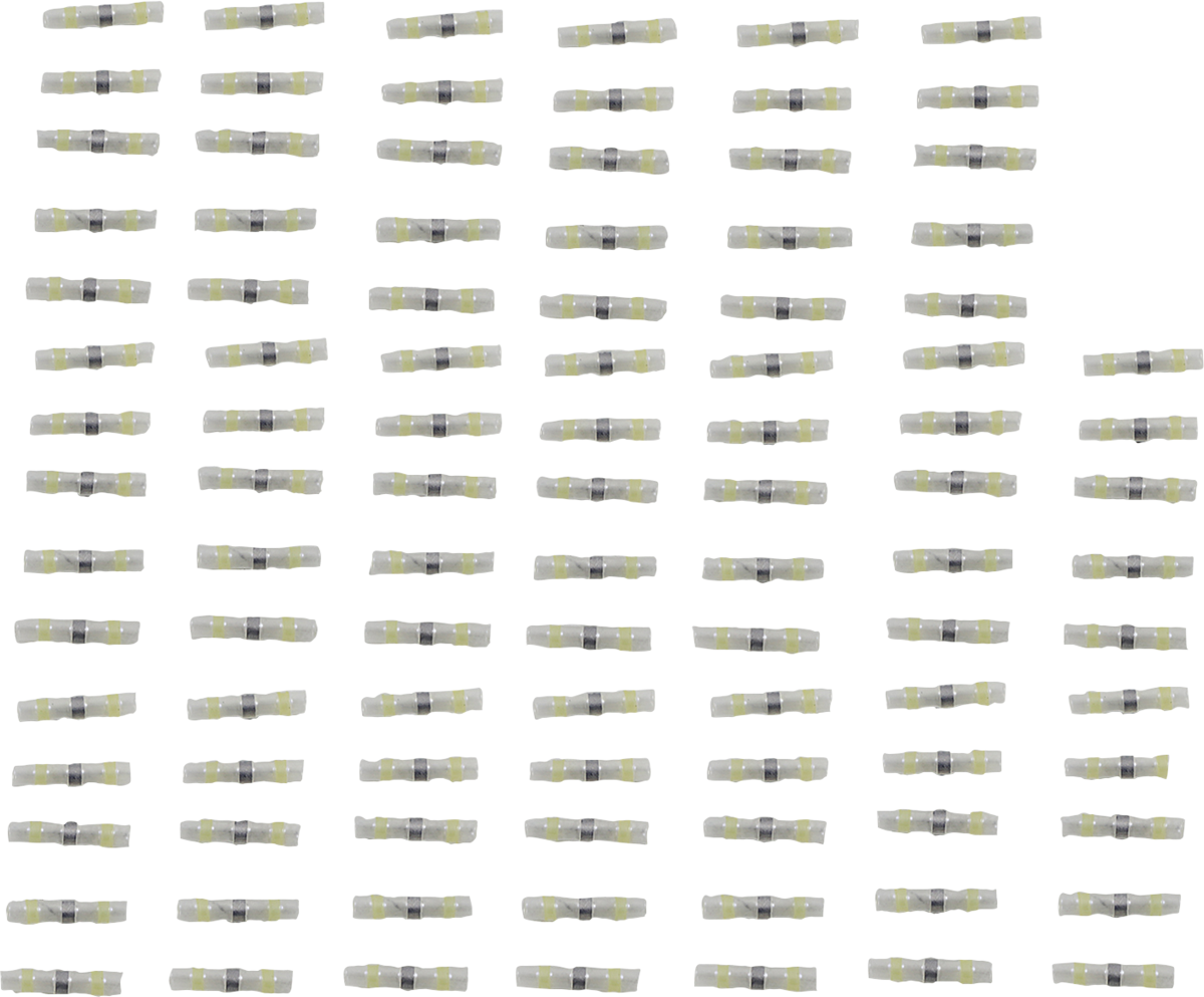 Wire Connector - 20PK - AWG 12-10