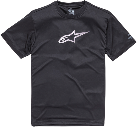 Tech Ageless Performance T-Shirt - Black - 2XL