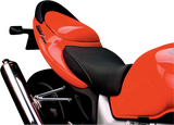 World Sport™ Performance Seat - Black - Carbon FX - with Cover - Suzuki \'99-\'02 1999 - 2002