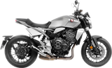LV Corsa Black Edition Slip-On Muffler - Honda CB 1000 R 2018 - 2024