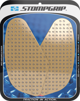 Traction Pad Tank Grips - Volcano - Clear - Tracer 9 GT 2024 - 2024