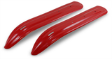 Ski Skin - Red - Pair 1993 - 2003