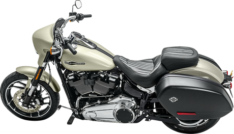 Solo Touring Seat - Black - FL 2018 - 2021