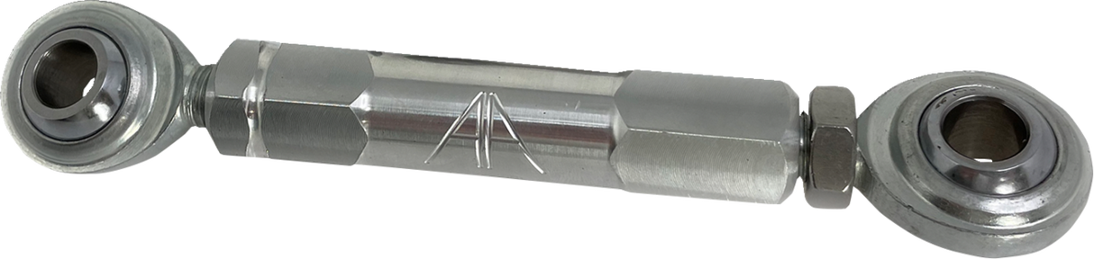 Adjustable Stabilizer Link - Front - Raw Machined - Touring