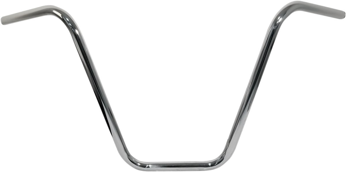Handlebar - Ape Hanger - 14\" - Chrome