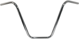 Handlebar - Ape Hanger - 14\" - Chrome
