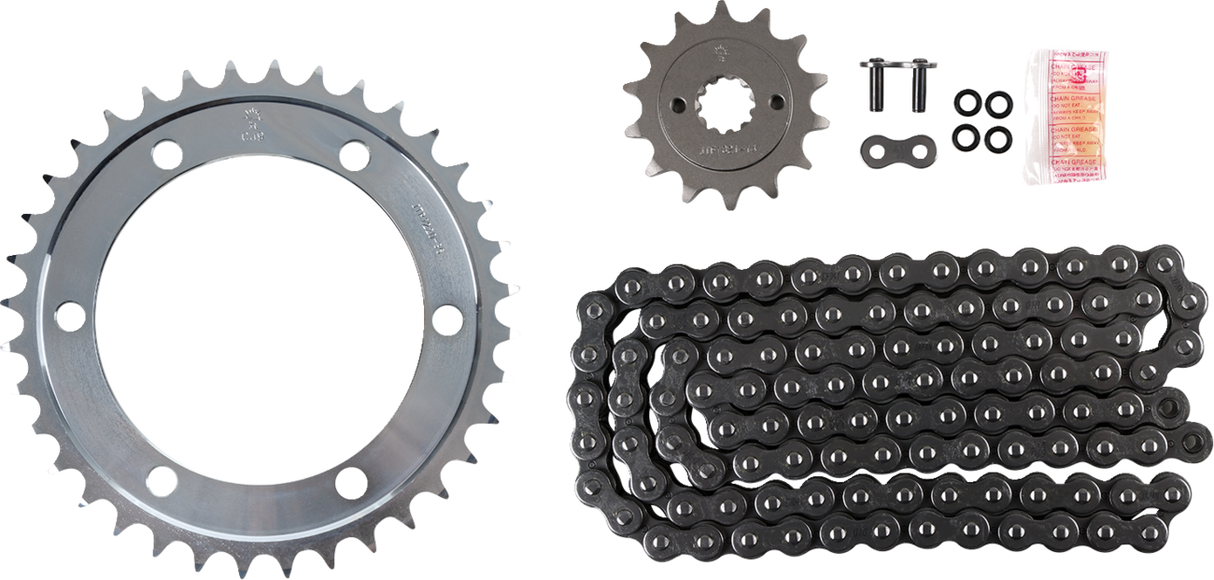 Chain Kit - Honda - CBR 300 R/RA \'14-\'16 2014 - 2016