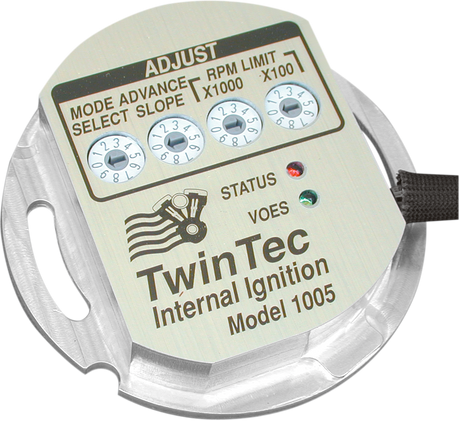 Internal Ignition System - Harley Davidson 1970 - 1999