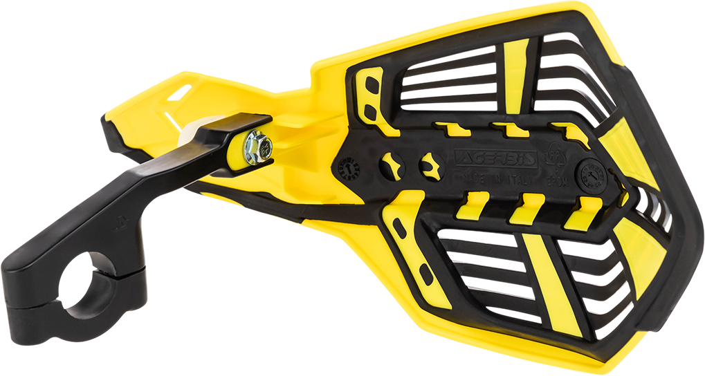 Handguards - X-Future - Yellow/Black