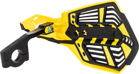 Handguards - X-Future - Yellow/Black