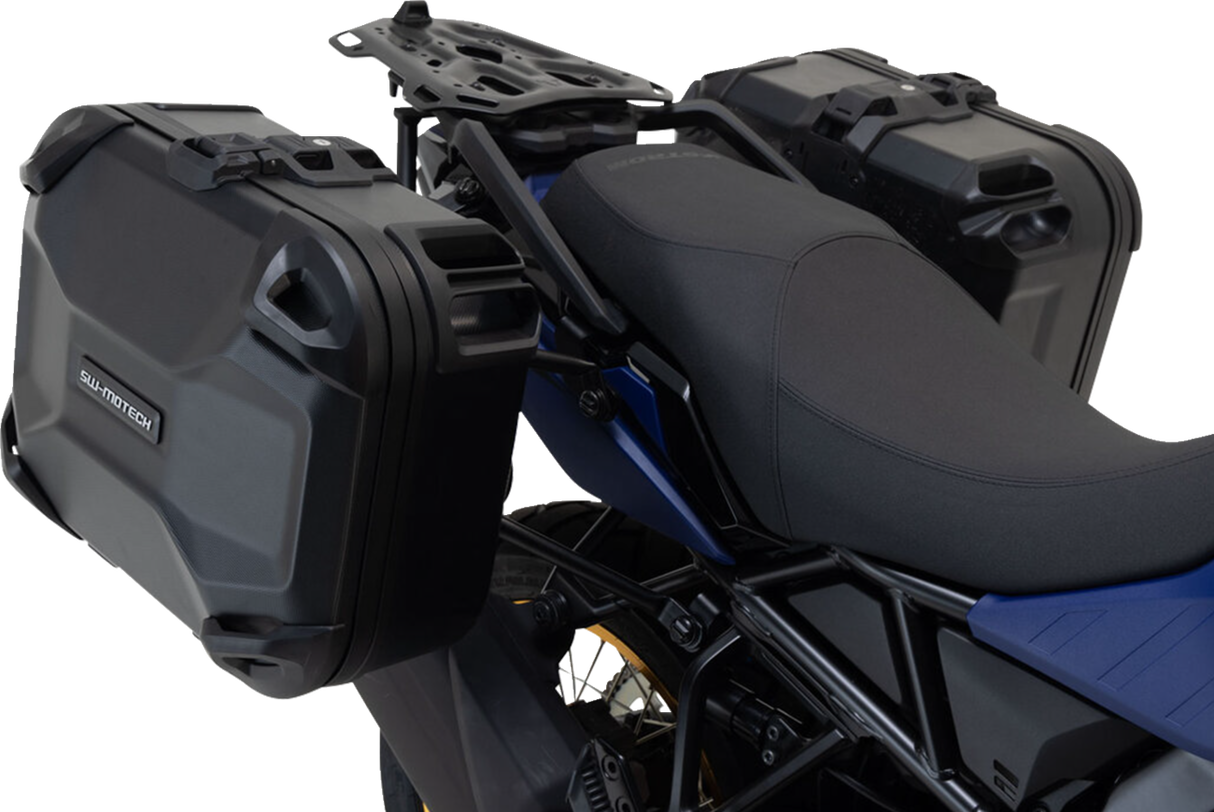 DUSC Hard Case System - Africa Twin \'16-\'17 2016 - 2017