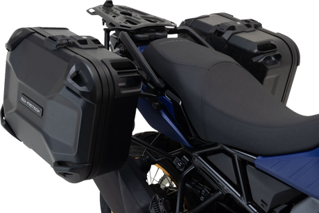 DUSC Hard Case System - Africa Twin \'16-\'17 2016 - 2017