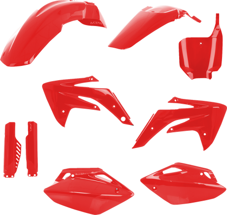 Full Replacement Body Kit - Red 2007 - 2023