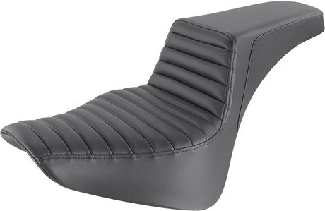 Step-Up Seat - Front Tuck-n-Roll - Black 2018 - 2020