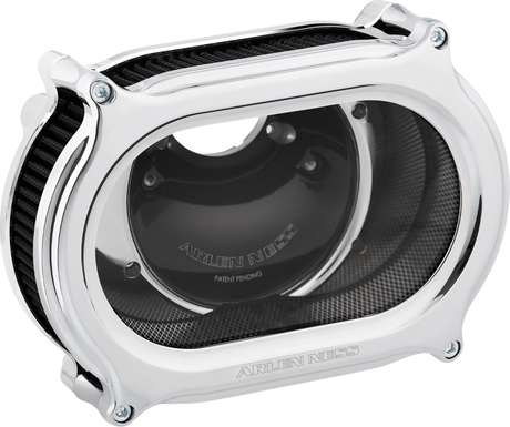 Stage 2 Method™ Air Cleaner Kit - Chrome 2023 - 2025