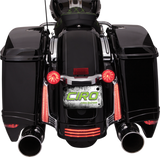 Facia Filler Panel Light - Chrome 2014 - 2020