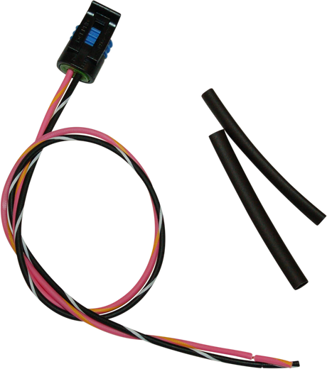 Connector with Wire Pigtail - OEM-Type 1995 - 2006