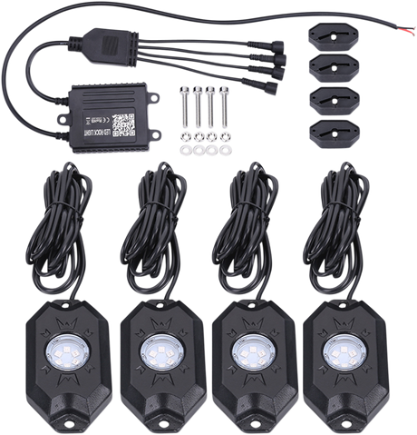 LED Rock Light Kit
