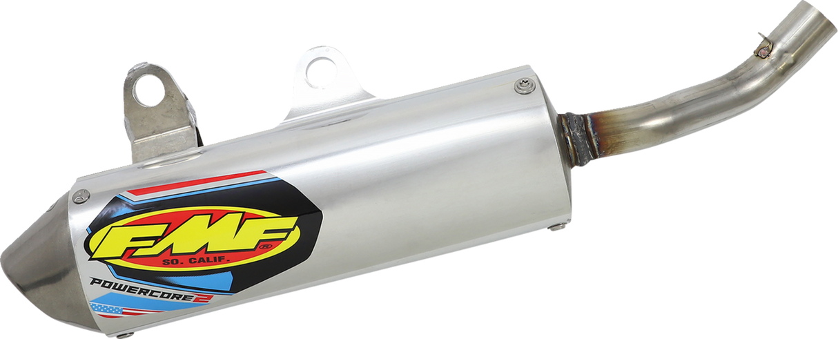 Powercore 2 Muffler 2022 - 2024