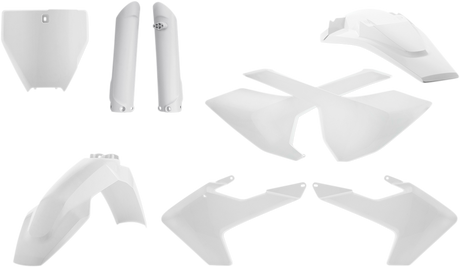 Full Replacement Body Kit - White 2016 - 2018