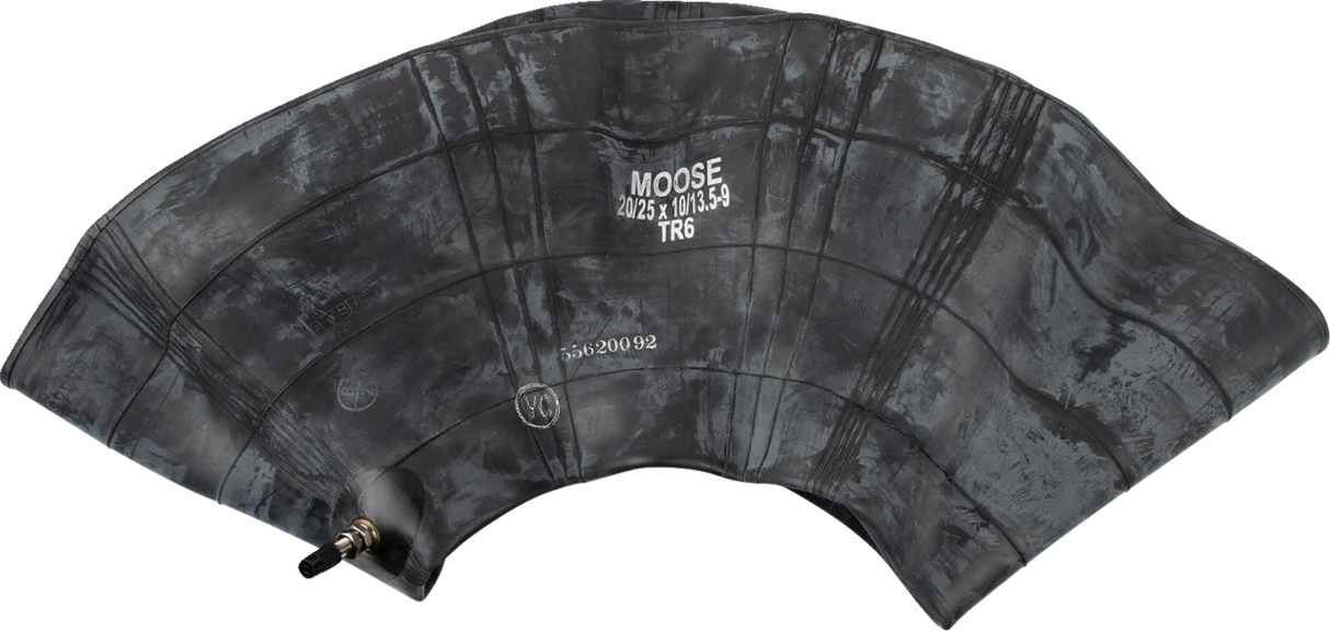 Inner Tube - Heavy Duty - 9\" - TR-6 - Center Metal Valve