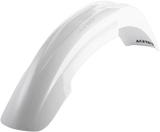 Front Fender - White 2000 - 2005
