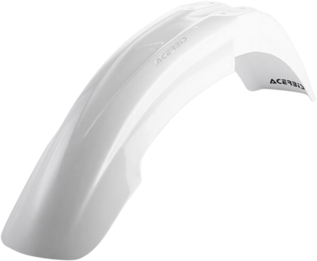 Front Fender - White 2000 - 2005