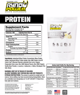 Protein Powder - Vanilla - 1 Serving