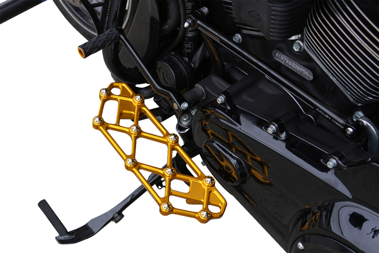 Diamond Floorboards - Driver - Gold 1982 - 2025