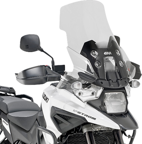 Windshield - Clear - Suzuki 2020 - 2024