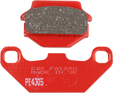 Sport Carbon Brake Pads 1985 - 2004