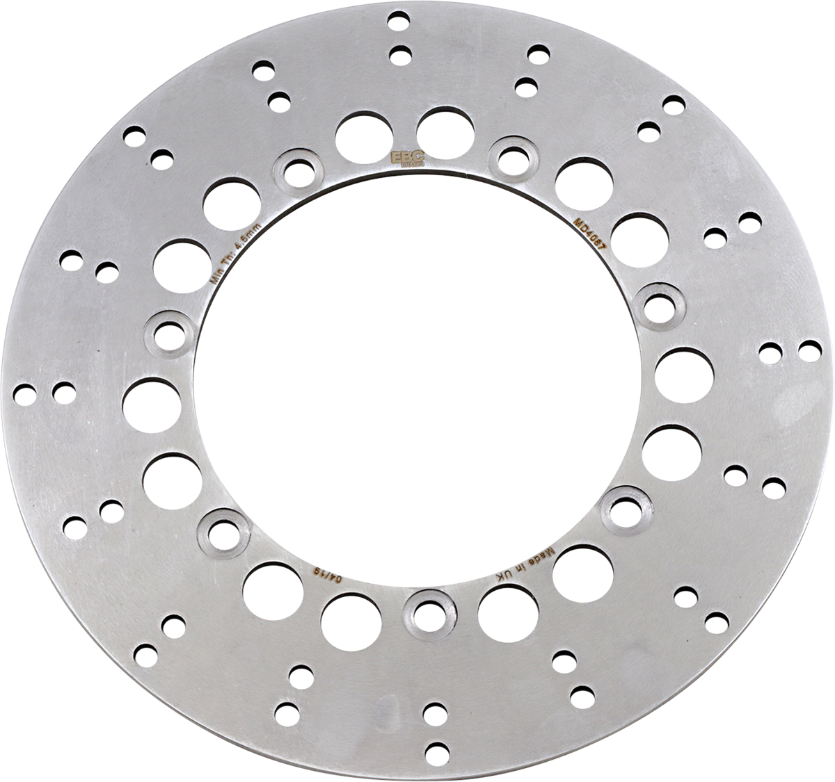 Brake Rotor - Voyager XII - MD4087 1986 - 1986