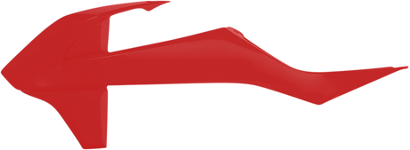 Radiator Shroud - Red 2018 - 2023