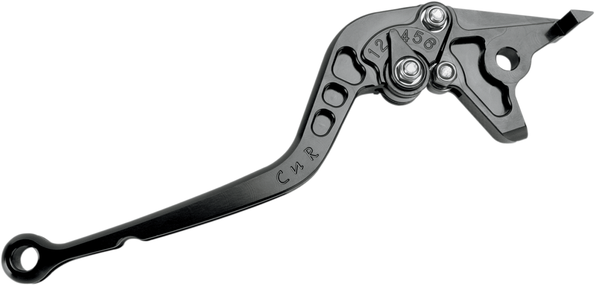 Brake Lever - Long - Black 2002 - 2023