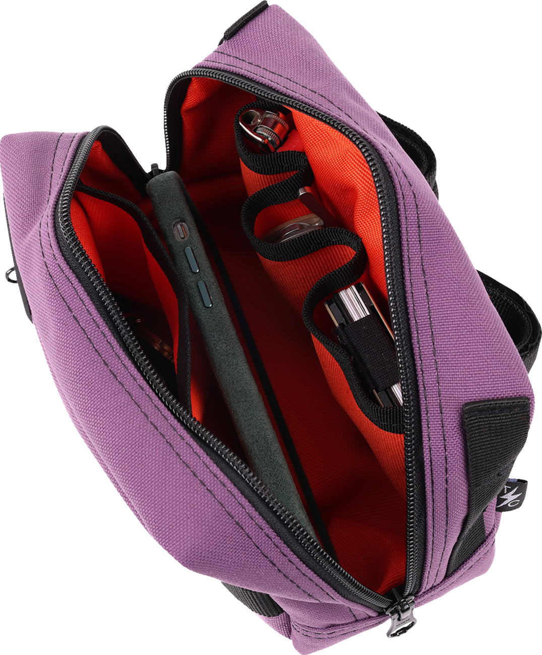 Handlebar Bag - Purple