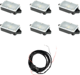 Rock Light - Diffused - 6 Pack